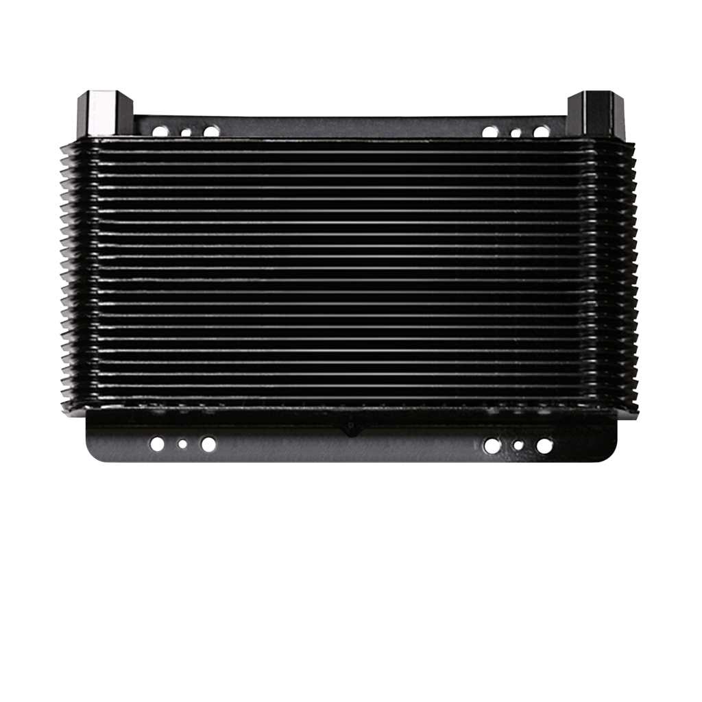 AFCO Oil Cooler, 11 x 11 x 1-1/2 Inch, 48-PaSS Stacked Plate AFCO - LH7B