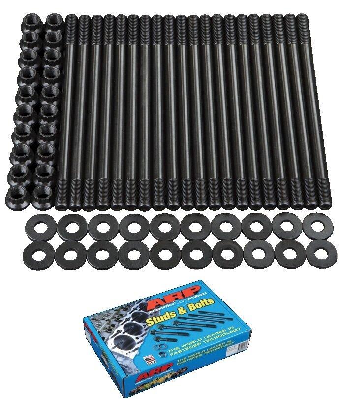 ARP 256-4702 12 point Head Stud Kit - 12mm (2011-2012 5.0L Coyote)