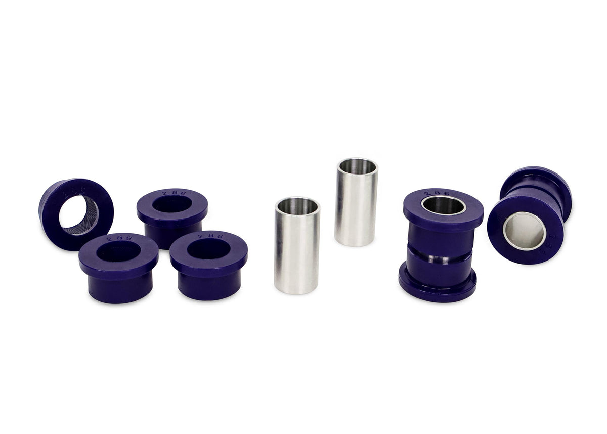 SuperPro Suspension Control Arm Bushing Kit - SPF0286SSK