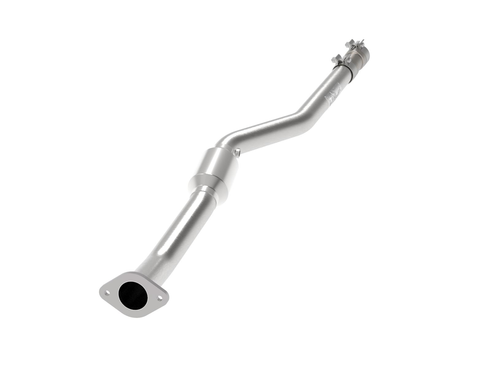 AFE Direct Fit Catalytic Converter (2016-2019 Mazda MX-5 Miata L4-2.0L) - 47-47002