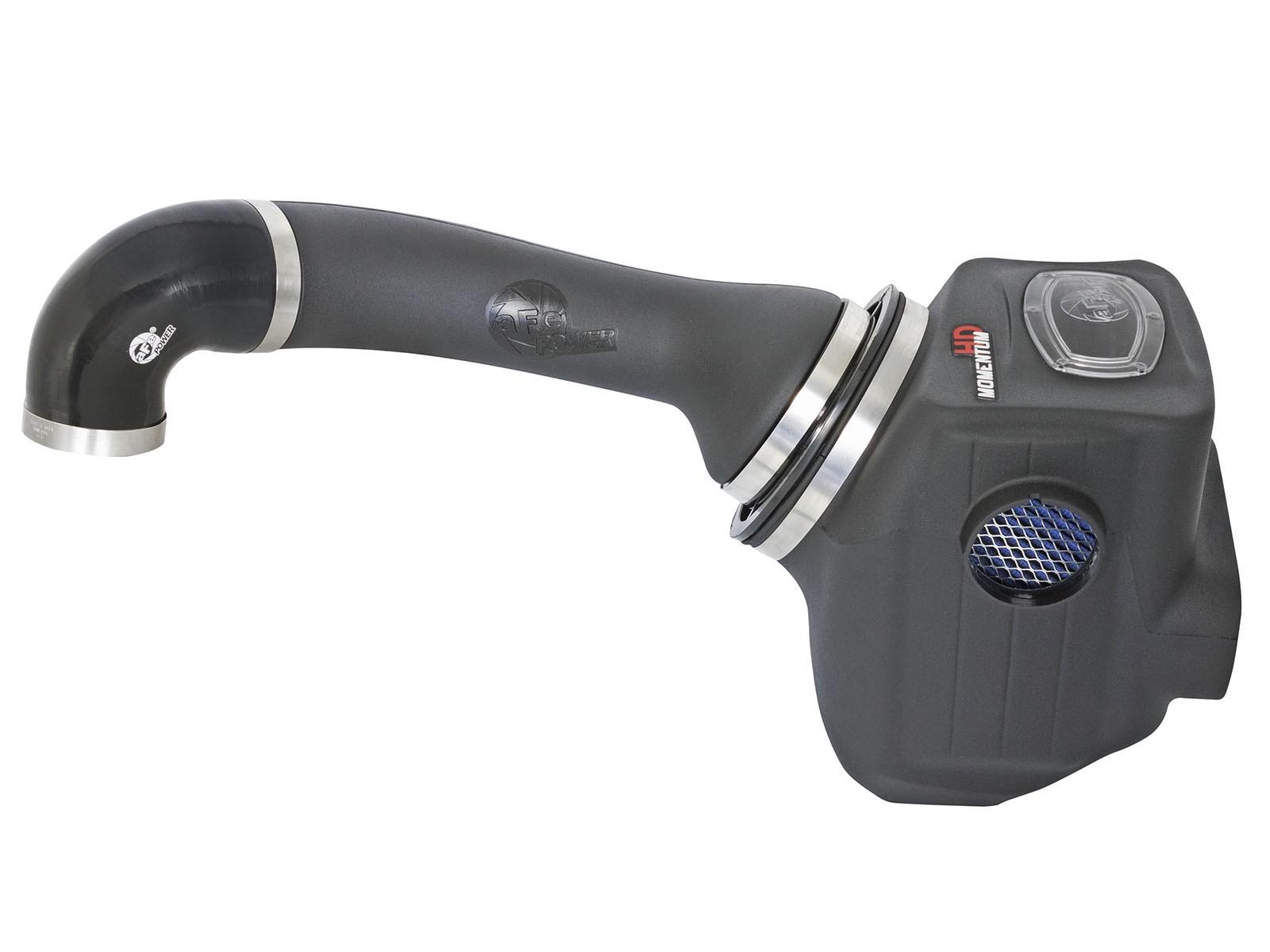 AFE Momentum HD Cold Air Intake System w/ Pro 10R Media (2016-2019 Titan XD) - 50-76105