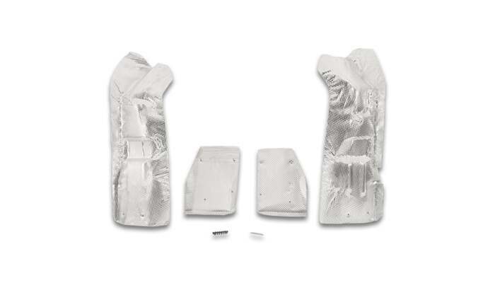 Vibrant Performance Heat Shield Kit For Chevrolet C7 Corvette - 25660