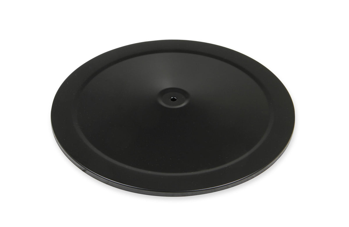 Mr. Gasket Competition Air Cleaner - Flat Black.  - 9790BP