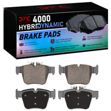 DFC 16-23 Mercedes-Benz Glc43 AMG Rear 4000 Hybridynamic Brake Pads