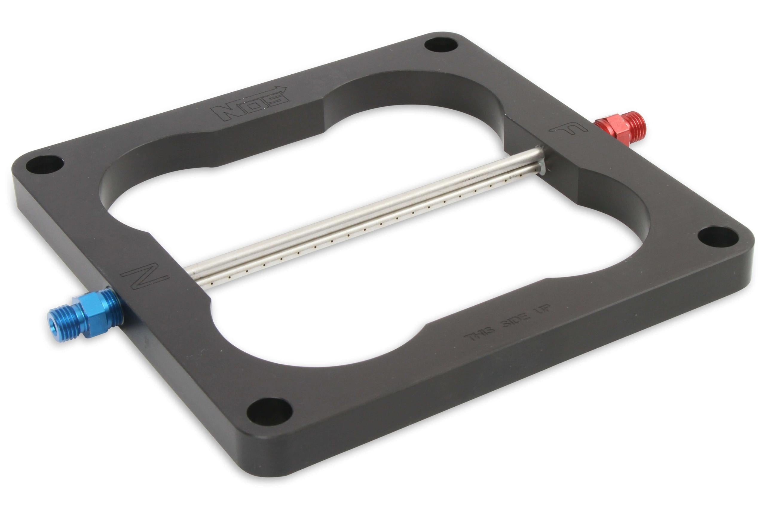 NOS  Big Shot Nitrous System (Holley 4500 Flange). - 02102NOS