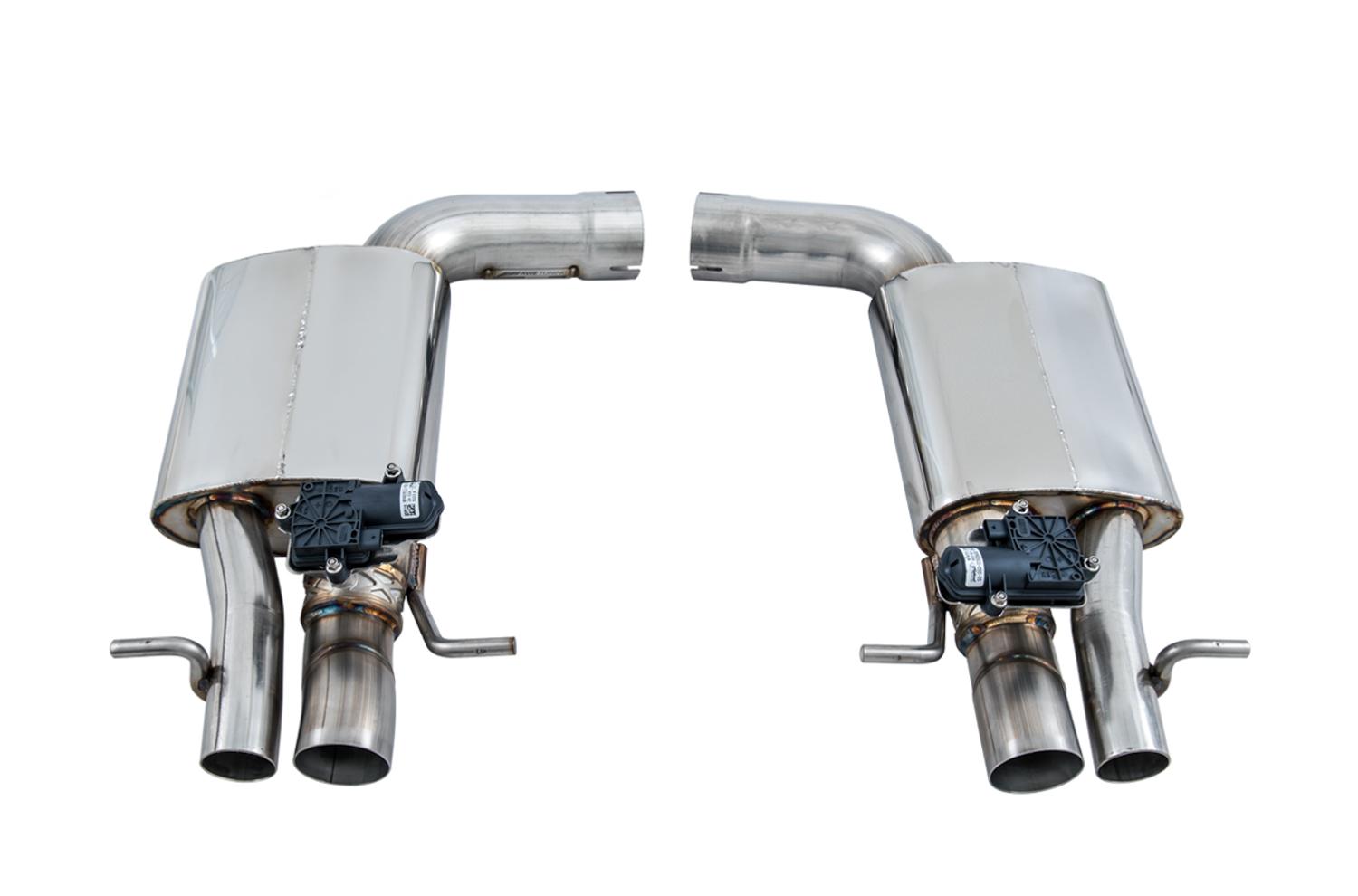 AWE Tuning Mercedes-Benz W205 AMG C63/S Coupe Track-to-SwitchPath Conversion Kit - Non-DPE Cars - 3825-11016