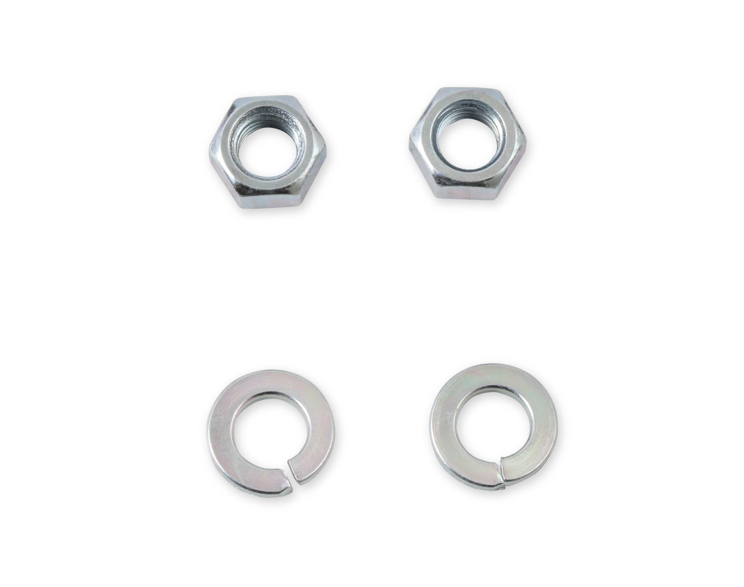 Mr. Gasket Traction Bar Snubbers.  - 1608