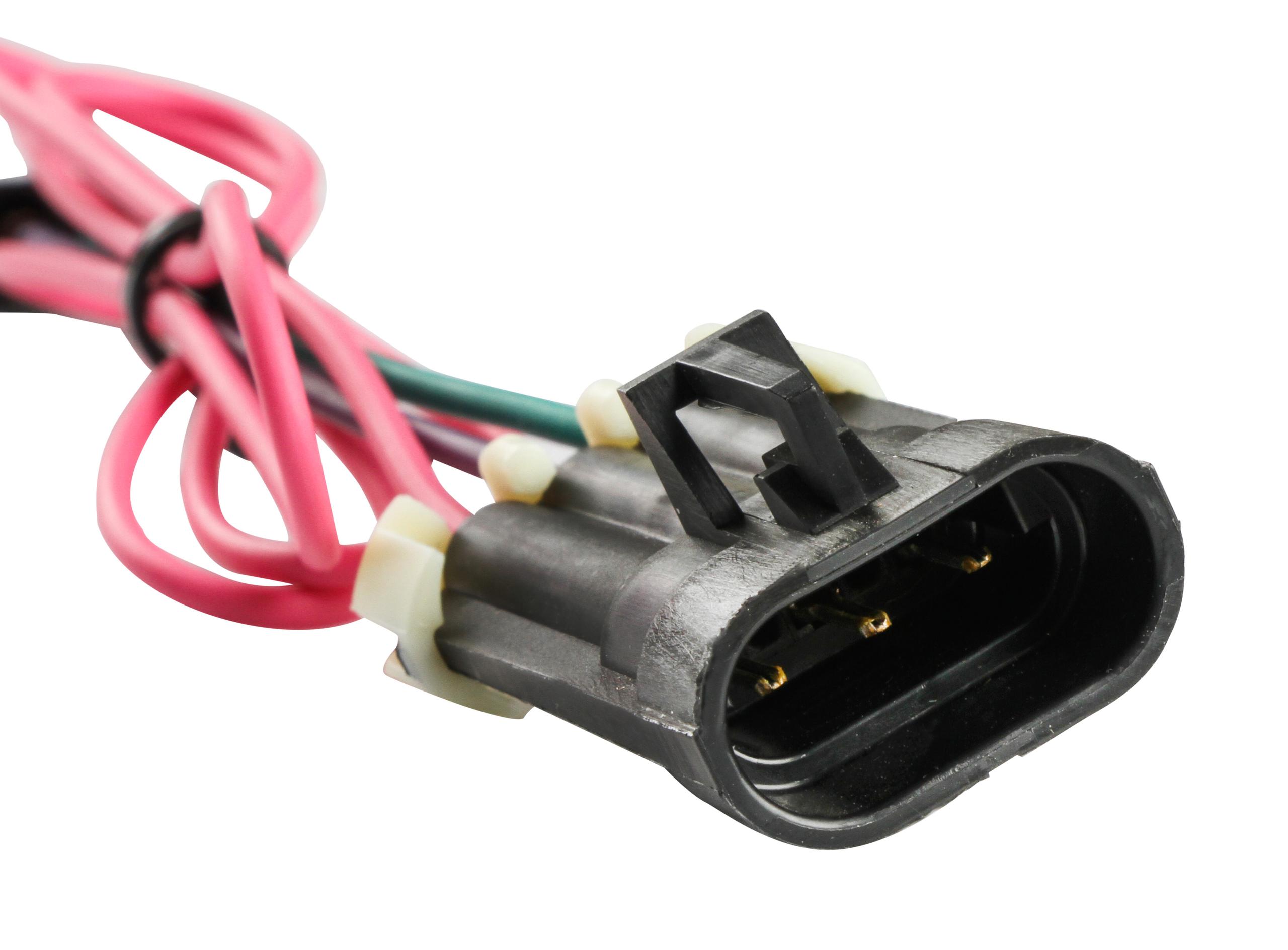 Holley Efi 565-317 Hall Effect Efi Distributor - Gm V6