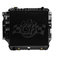 CSF Radiator (87-04 Jeep Wrangler (HD)) - 2578