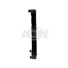 CSF Radiator (87-04 Jeep Wrangler (HD)) - 2578