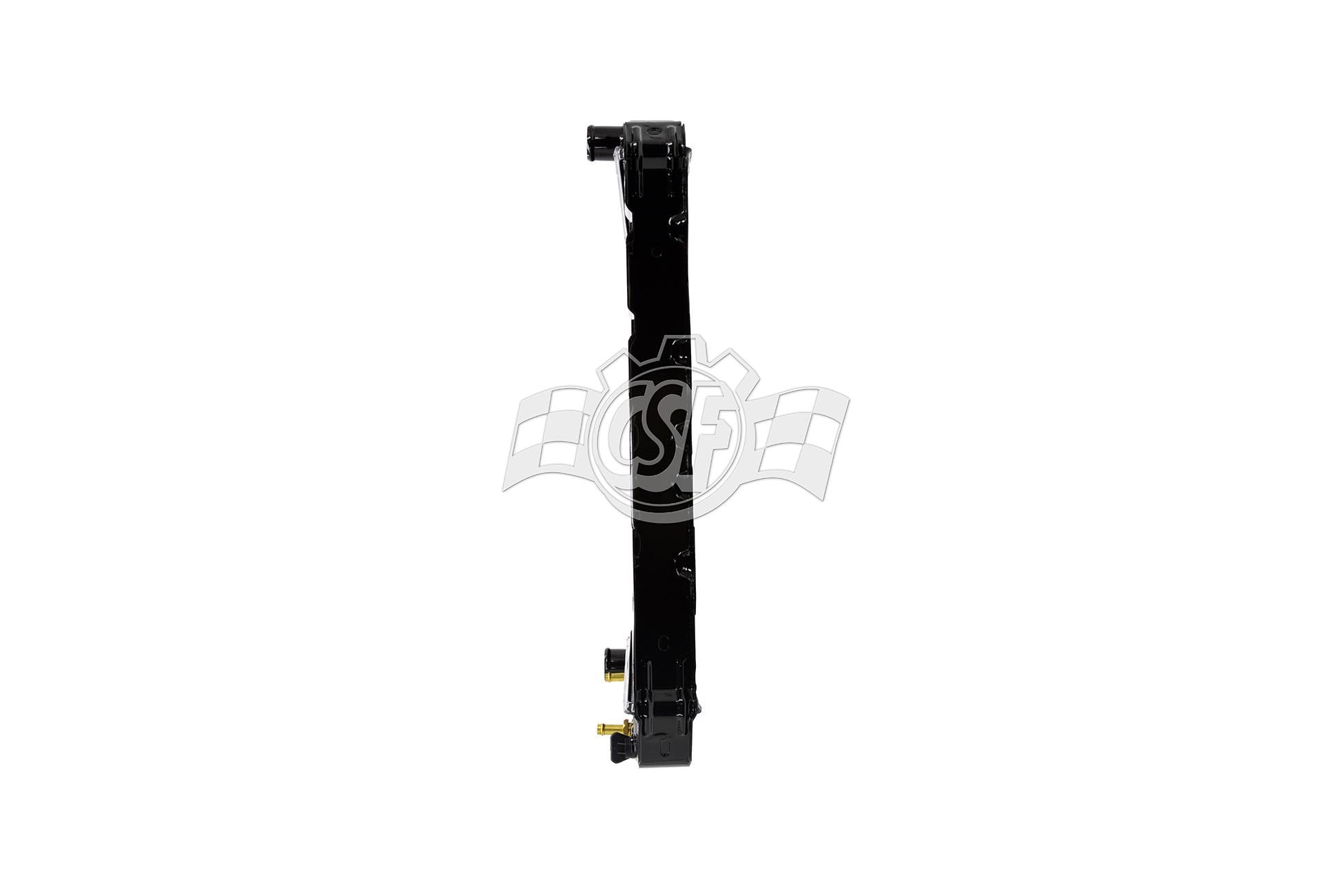 CSF Radiator (87-04 Jeep Wrangler (HD)) - 2578