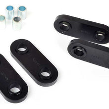 Whiteline Performance Gearbox Crossmember Pad Bushing Positive Gearbox Location Whiteline (1993-2007 Impreza, 9-2X) - W92829