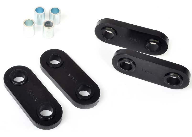 Whiteline Performance Gearbox Crossmember Pad Bushing Positive Gearbox Location Whiteline (1993-2007 Impreza, 9-2X) - W92829