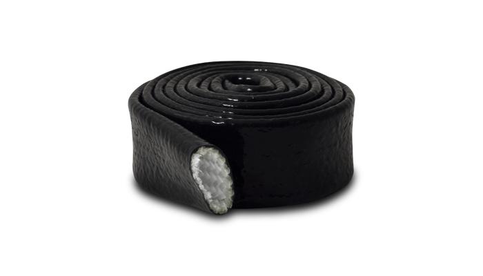 Vibrant Performance Heat Protect Flexible Sleeving, Size: 3/4" (5 Foot Length) - Black Only - 25811