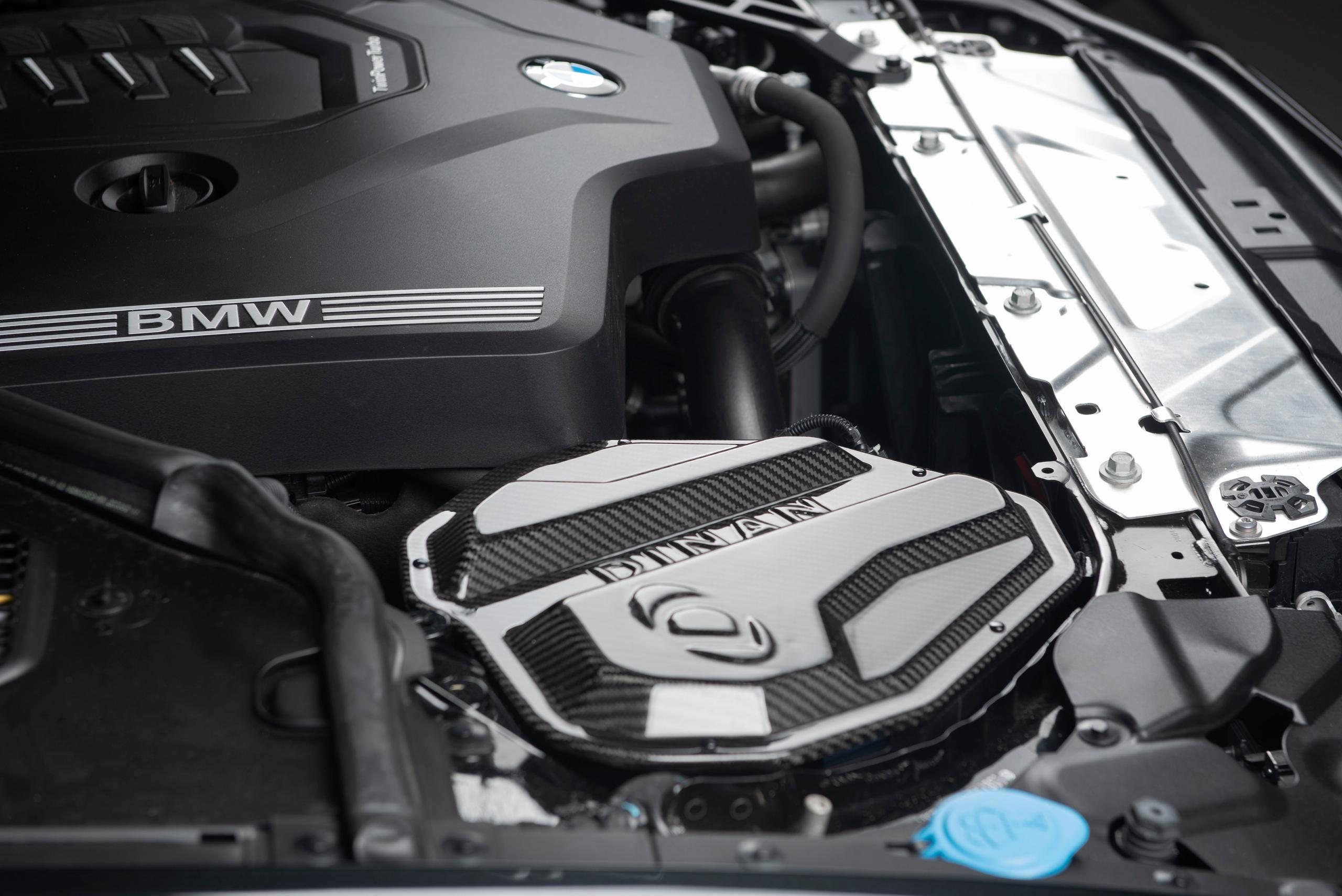 Dinan Cold Air Intake - 2019-2024 BMW 230i/330i/430i - D760-0059