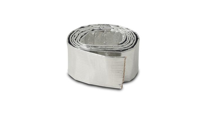 Vibrant Performance Extremeshield 1200 Flexible Tubing, Size 3/4" (5 Foot Length) - Silver Only - 25821