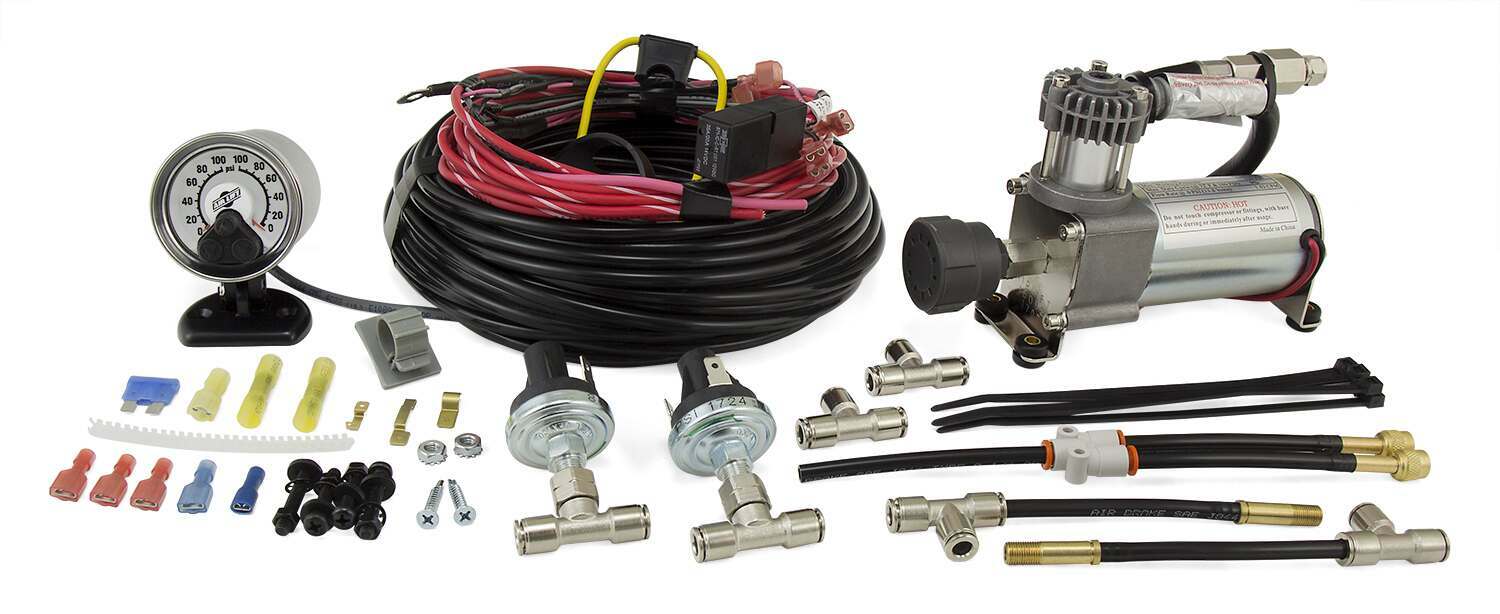Air Lift Performance Loadcontroller (Compact, Dual Path, Heavy Duty) - 25856