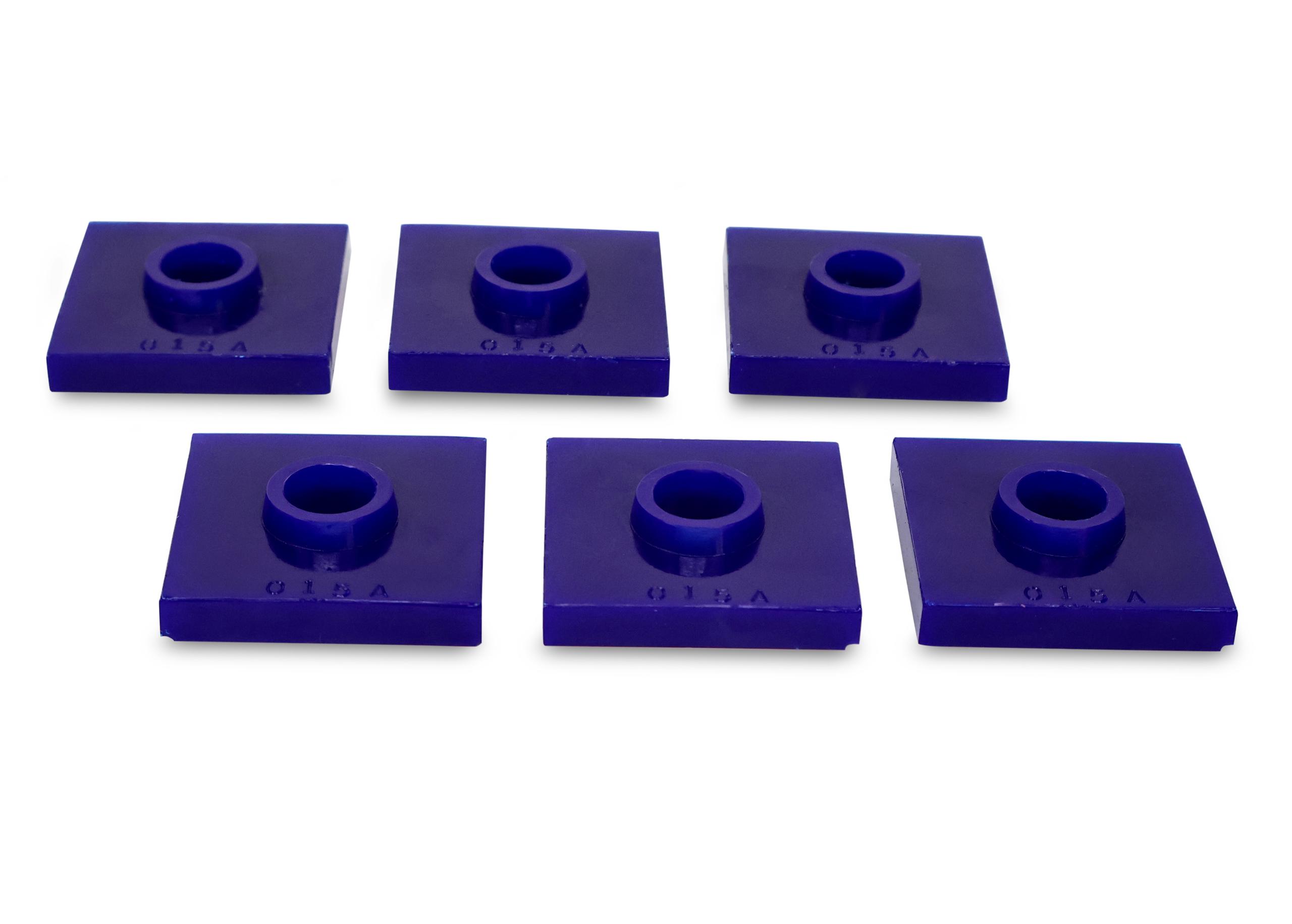 SuperPro Suspension Bushing Kit - SPF0015AK