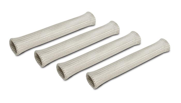 Vibrant Performance Spark Plug Boot Insulator, Size: 3/4" Diameter, 8" Long (4/Pack) - Natural Colo - 25890