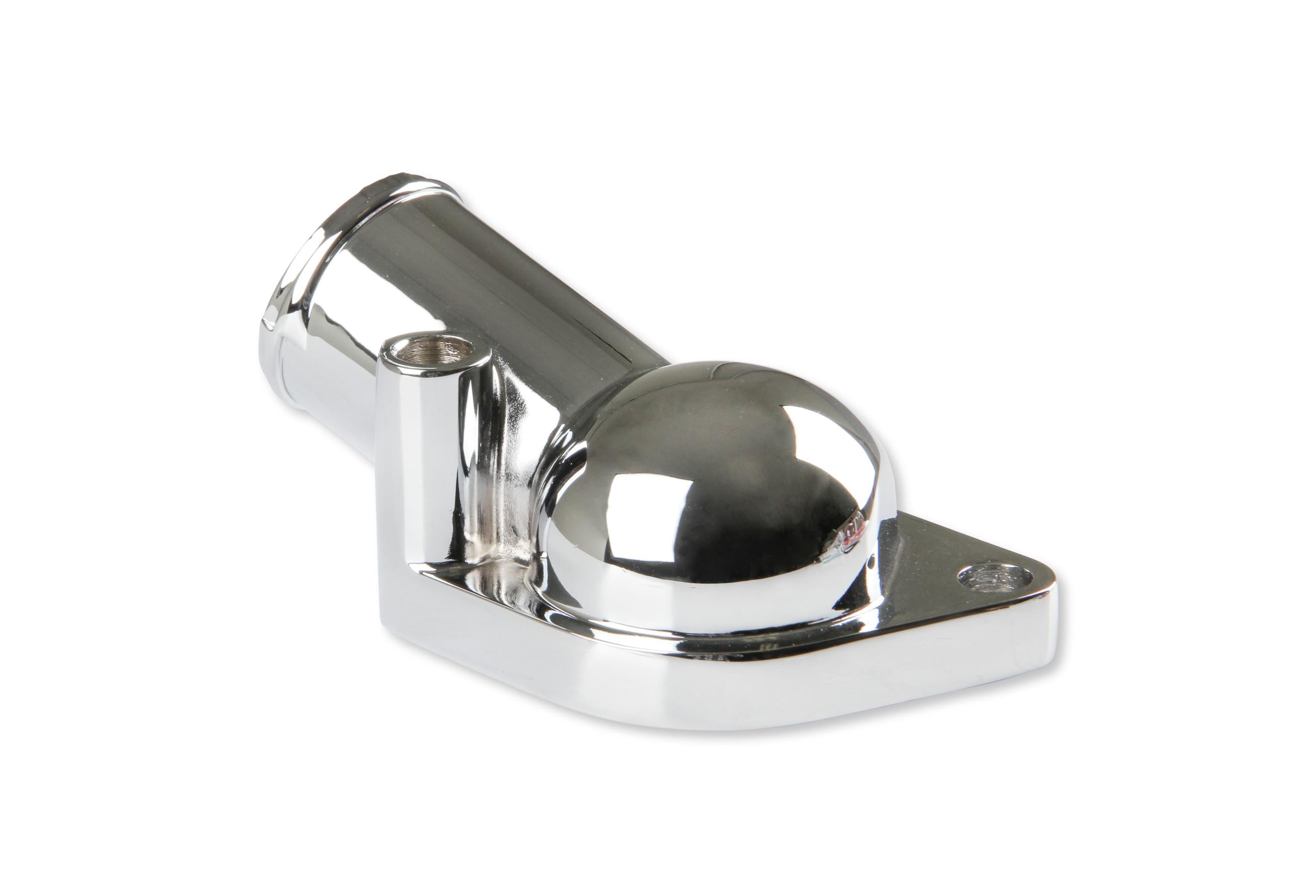 Mr. Gasket O-Ring Style Chrome Water Neck.  - 2661