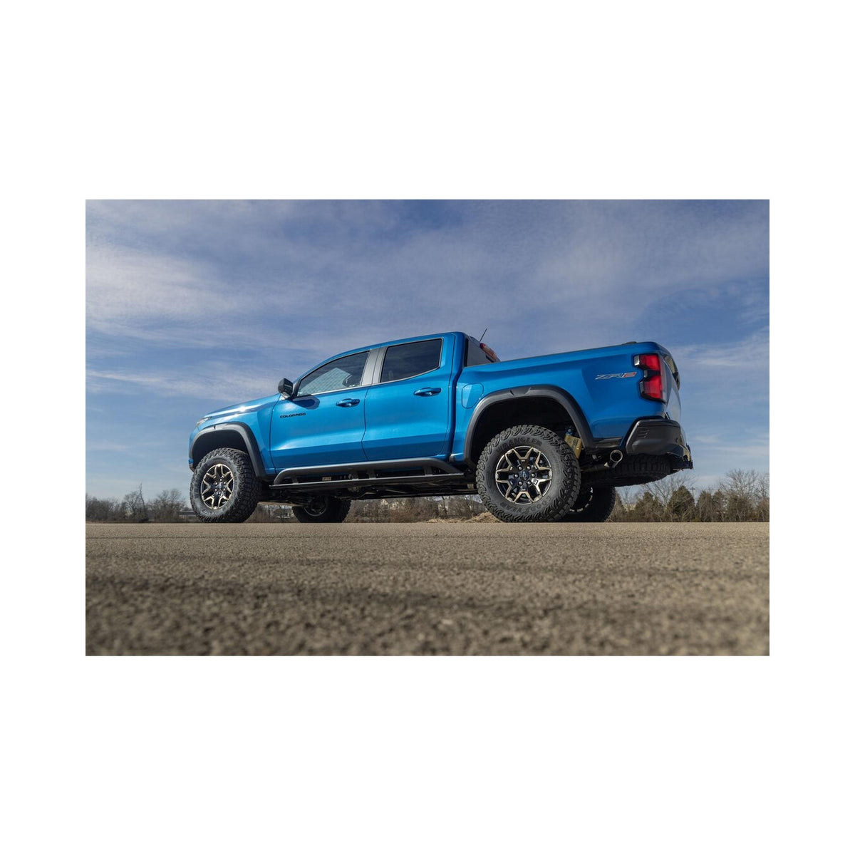 Flowmaster American Thunder Cat-Back Exhaust System - 818167