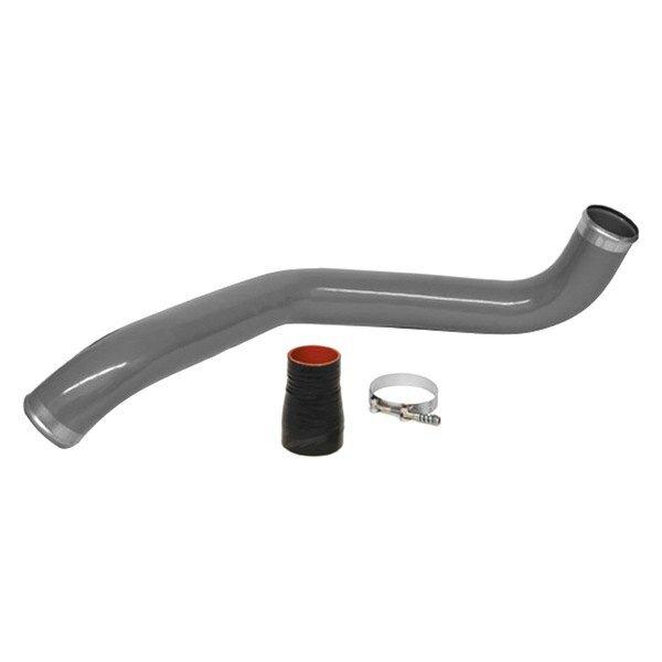 Banks Power Boost Tube Upgrade Kit Red Powder-Coated 2004.5-2009 Chevy/Gmc 2500/3500 Duramax 6.6L - 25936