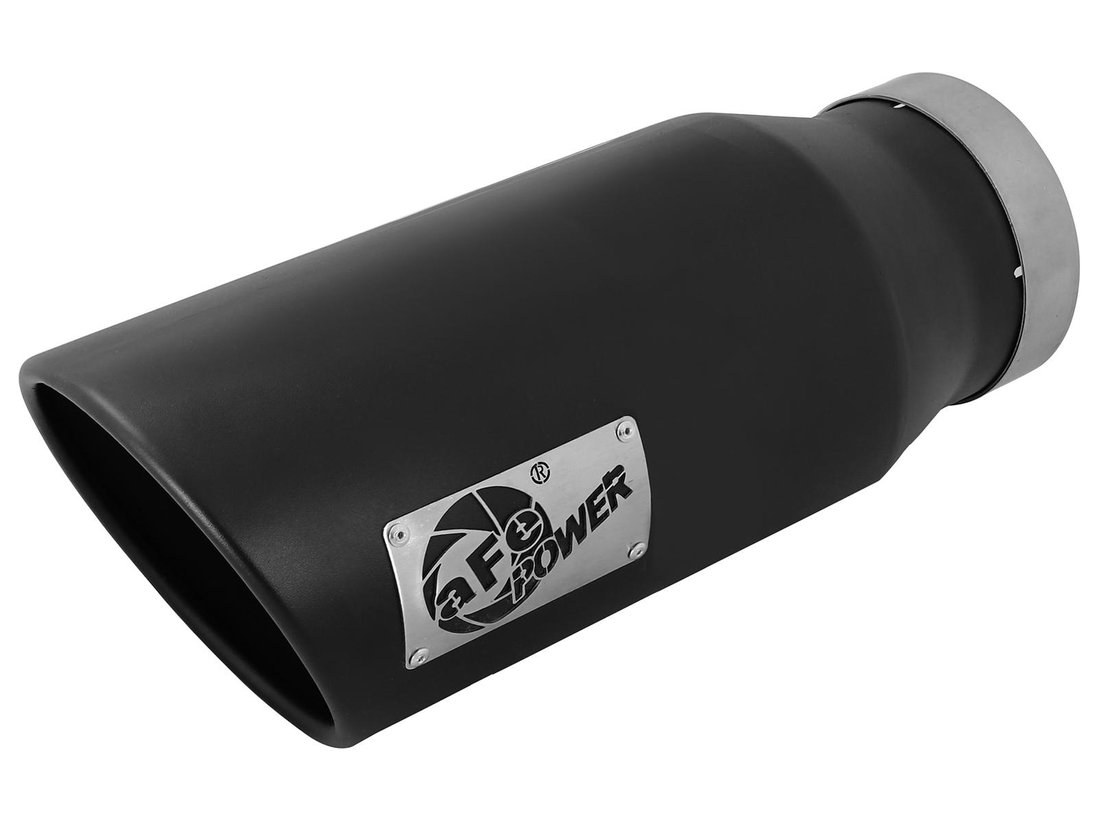 AFE Universal Exhaust Tip (Universal Fit) - 49T40602-B15