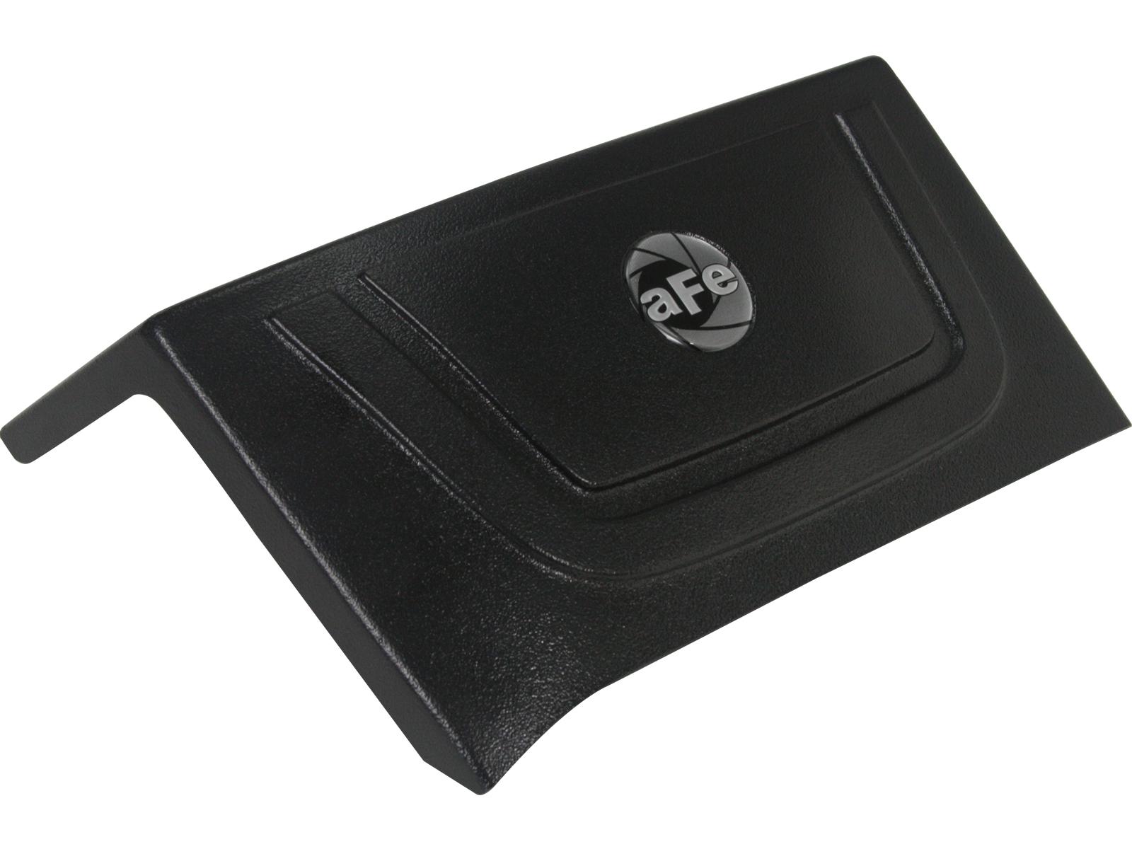 AFE Magnum FORCE Stage-2 Intake System Cover Black (2015-2018 F-150, F-150, F-150, F-150, F-150, F-150, F-150, F-150, F-150, F-150, F-150) - 54-12748-B