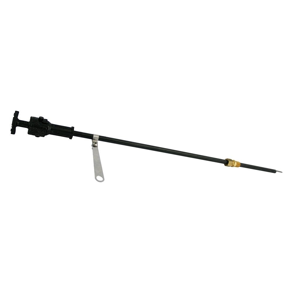 Moroso Dipstick Kit, Universal, Twist Lock - 25973
