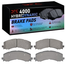 DFC 21-26 Ford F-150 RWD Front 4000 Hybridynamic Brake Pads