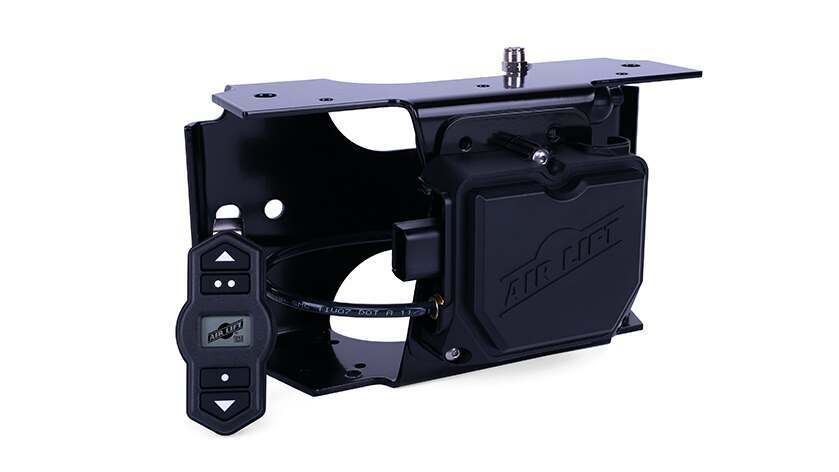 Air Lift Performance Wirelessone Tank + Ez Mount - 25981EZ