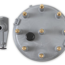 Accel Cap/Rotor Kit,(Grey) () - 8234