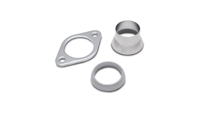 Vibrant Performance J-Spec Header Outlet Flange Kit (For Header W/ 2.5" Outlet) - 2599