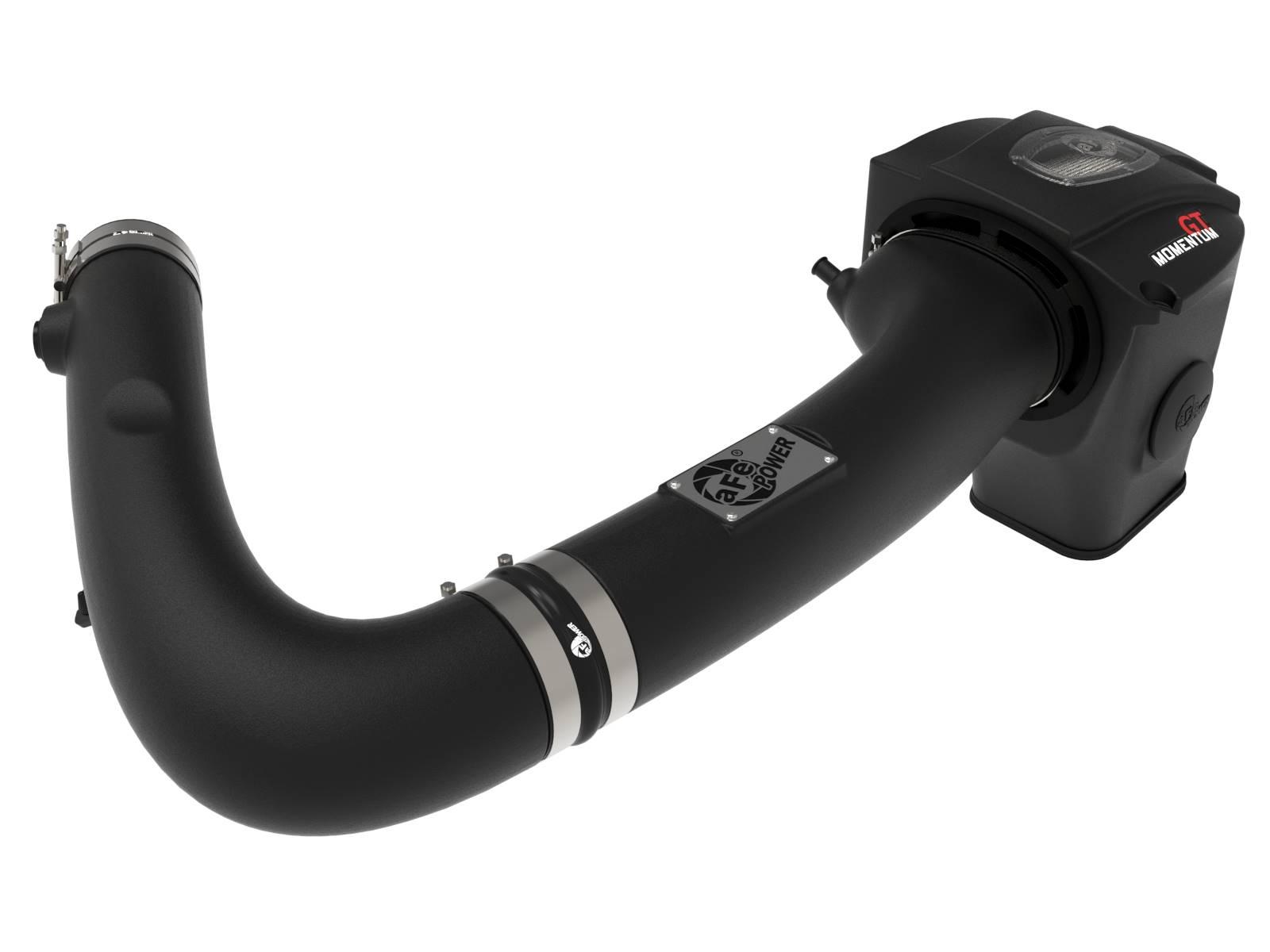 AFE Momentum GT Cold Air Intake System w/ Pro DRY S Media (2011-2021 300, 300, Challenger, Charger) - 51-72201