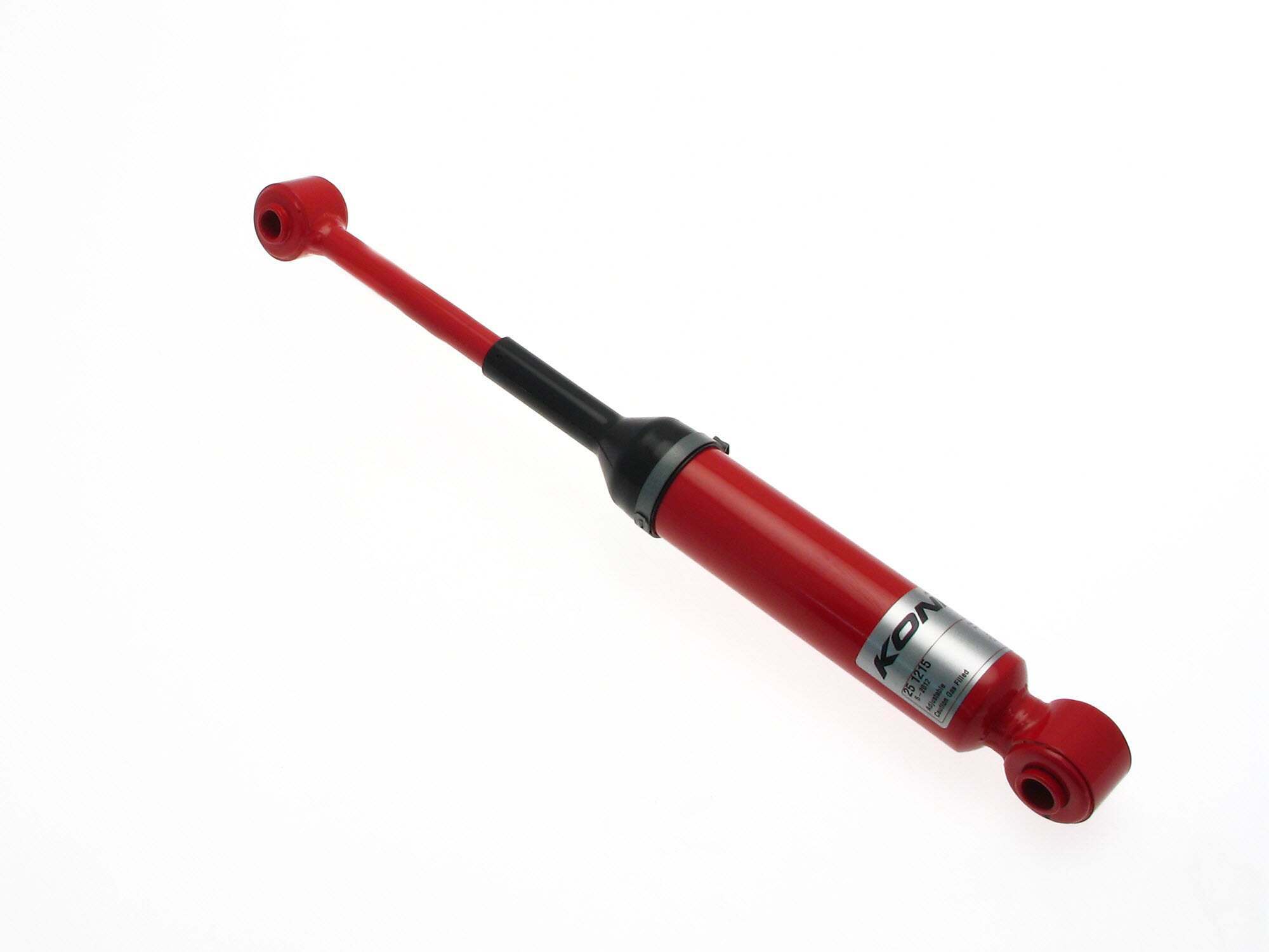 Koni Quad Shock (red)- Horizontally mounted rear axle damper - 25 1215