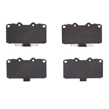 DFC 06-07 Subaru Impreza Front 4000 Hybridynamic Brake Pads