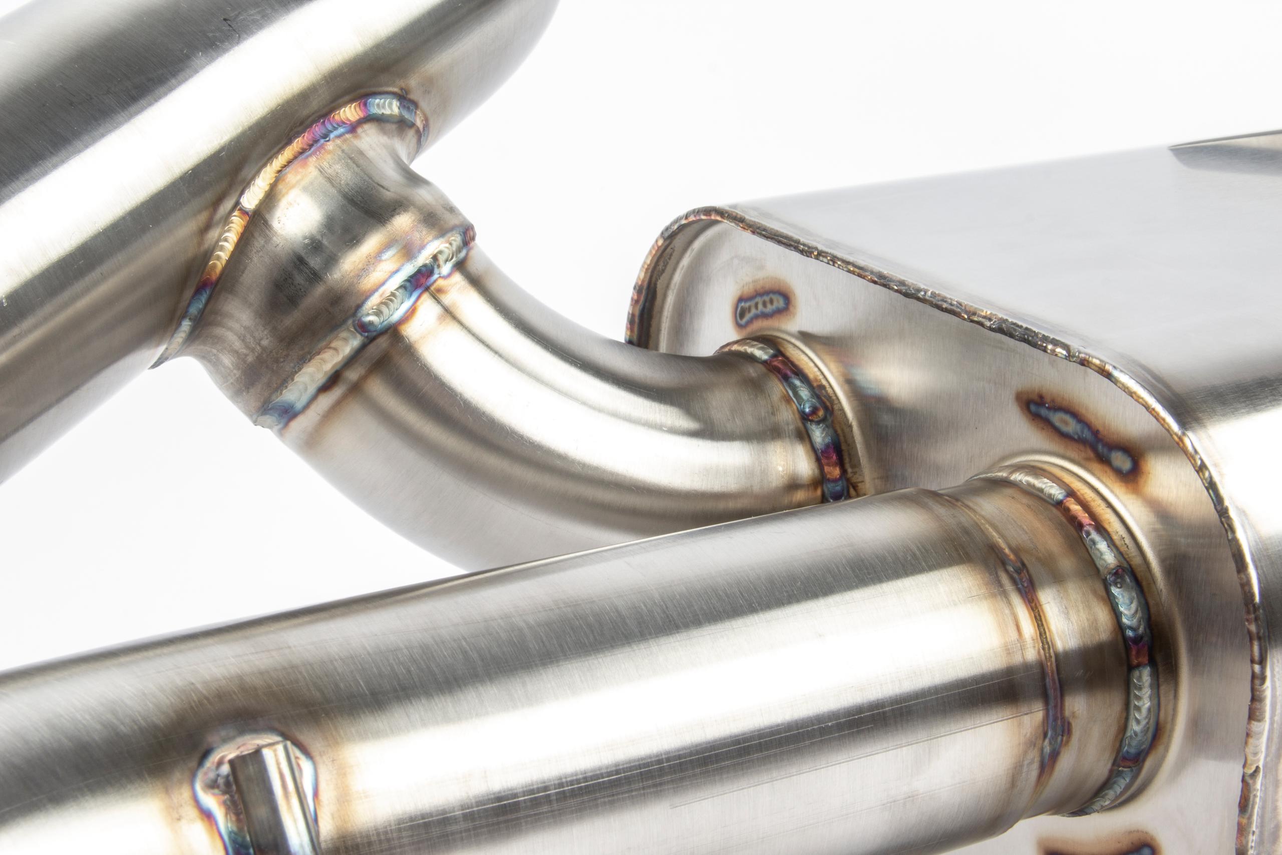 Freeflow Exhaust G20 M340I  - D660-0085
