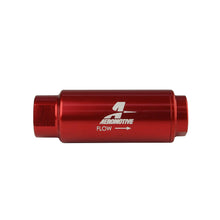 Aeromotive Ss Series 100-Micron Fuel Filter - 12316