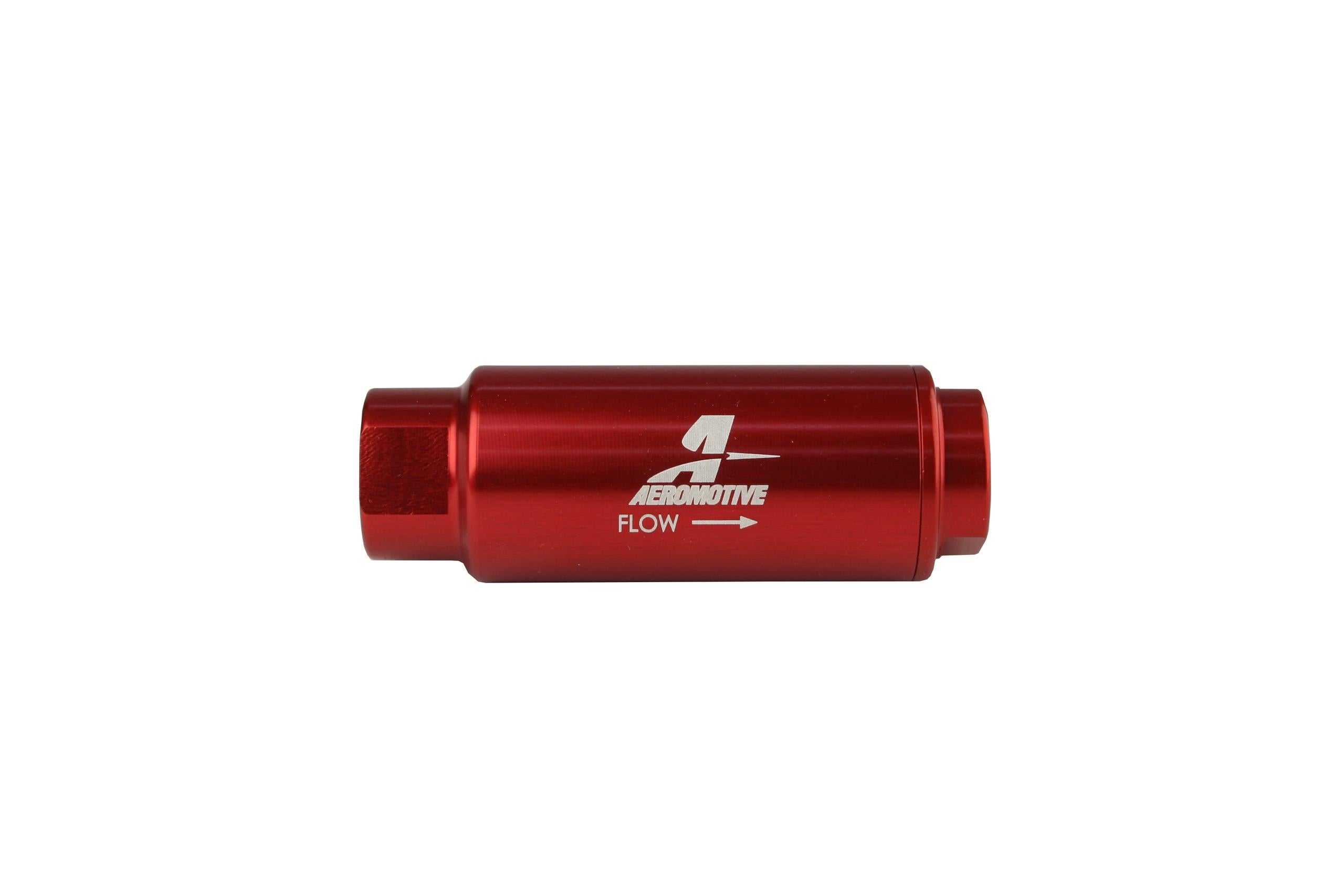 Aeromotive Ss Series 100-Micron Fuel Filter - 12316