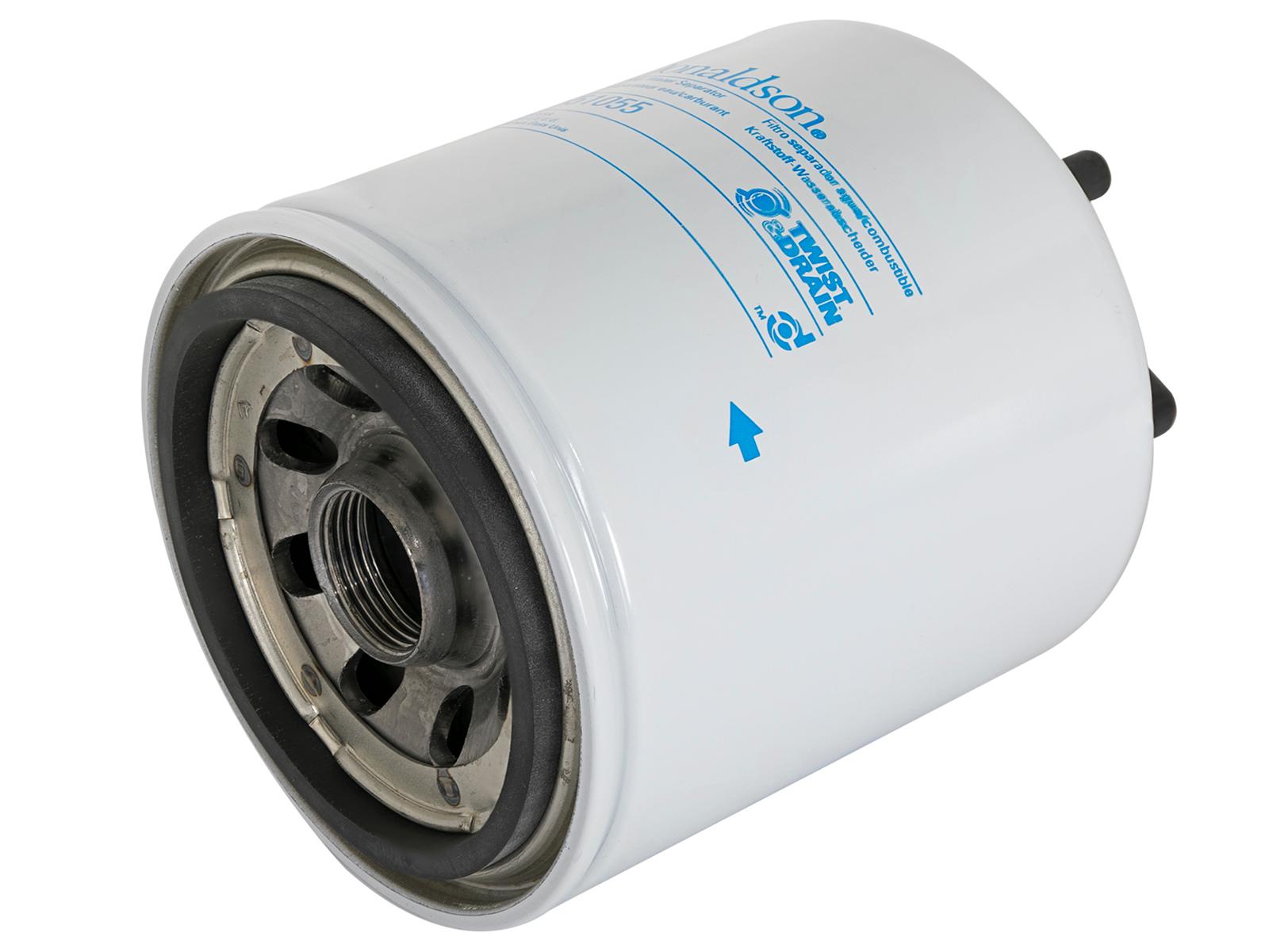 AFE Donaldson Fuel Filter for DFS780 Fuel System (3 Pack) (2005-2010 Ram 2500, Ram 2500, Ram 3500, Ram 3500, Ram 3500) - 44-FF018M