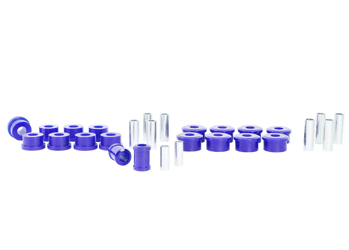 SuperPro Trailing Arms & Panhard Rods Bush Kit - KIT092RK