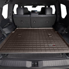 WeatherTech 2025 Lexus LX Hybrid Cargo Liner - Cocoa