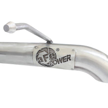 AFE MACH Force-Xp 2-1/2 IN 409 Stainless Steel Cat-Back Hi-Tuck Exhaust System - 49-48057
