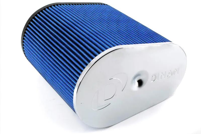 Air Filter W/ Clamp S/S D401-0  - D403-0015
