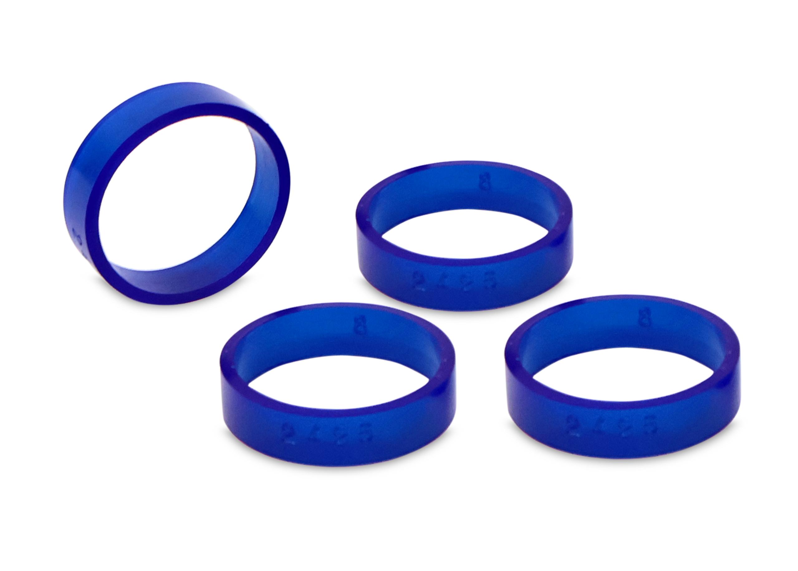 SuperPro Suspension Bushing Kit - SPF2496K