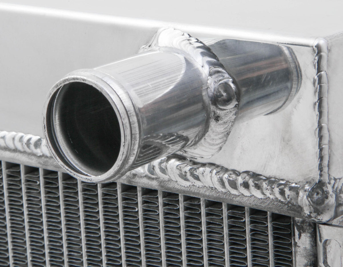 Frostbite FB127 Frostbite Alum Radtr 3-Row 63/70 Ford/Merc L6/V8