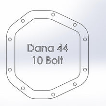 AFE Differential Cover (1997-2018 Jeep Wrangler ) - 46-71110A