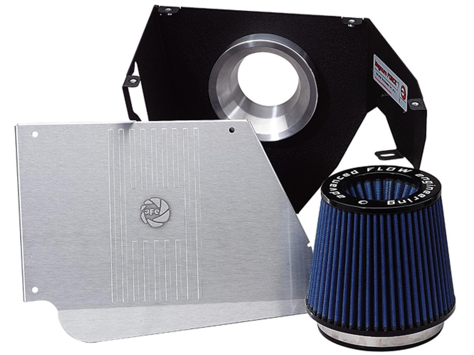 AFE Magnum FORCE Stage-1 Cold Air Intake System w/ Pro 5R Media (2001-2006 325Ci, 325i, 325xi, 330Ci, 330i, 330xi, X3) - 54-10451
