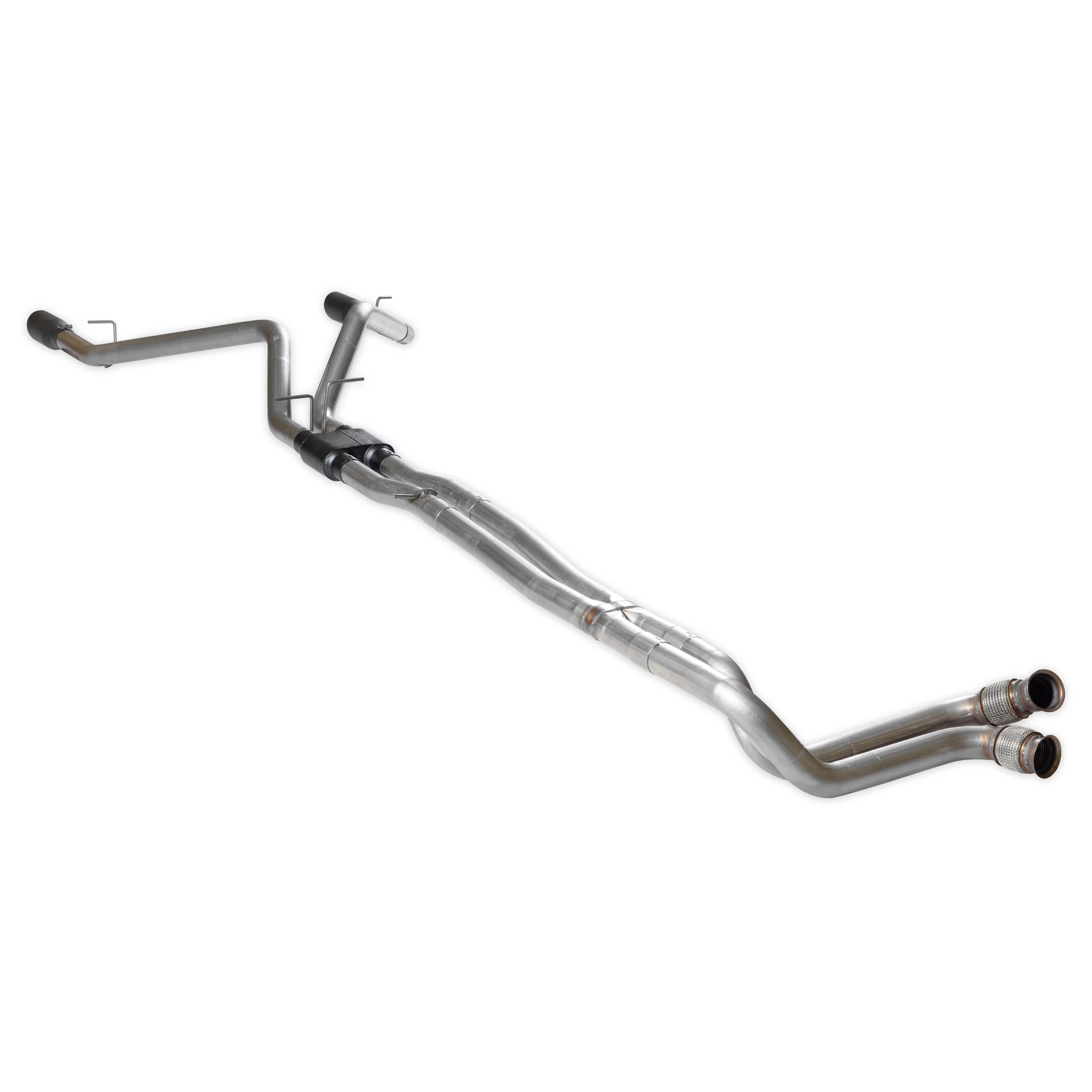 Flowmaster Outlaw Cat-Back Exhaust System (2025 1500) - 818197