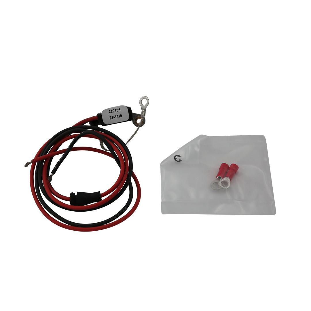 Pertronix Replacement Original Ignitor Module For All Flame-Thrower "Stock-Look" Ducellier Style Distributors. - EP-1410